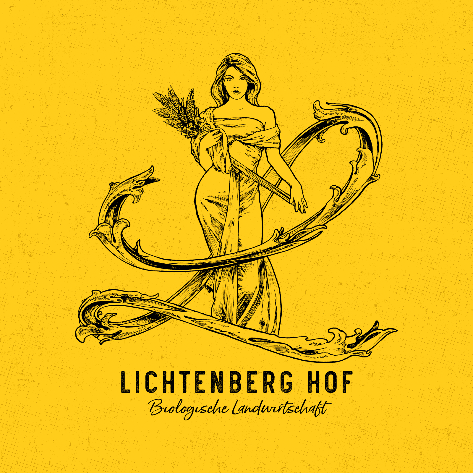 Logo - Lichtenberg Hof Familie Wagner
